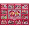YouTheFan NCAA Appalachian State Mountaineers Kiss Cam 500pc Puzzle(Ohio State Buckeyes)
