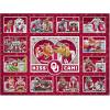YouTheFan NCAA Appalachian State Mountaineers Kiss Cam 500pc Puzzle(Oklahoma Sooners)