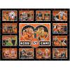 YouTheFan NCAA Appalachian State Mountaineers Kiss Cam 500pc Puzzle(Oklahoma State Cowboys)