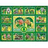 YouTheFan NCAA Appalachian State Mountaineers Kiss Cam 500pc Puzzle(Oregon Ducks)