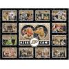 YouTheFan NCAA Appalachian State Mountaineers Kiss Cam 500pc Puzzle(Purdue Boilermakers)