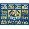 YouTheFan NCAA Appalachian State Mountaineers Kiss Cam 500pc Puzzle(South Dakota State Jackrabbits)