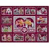 YouTheFan NCAA Appalachian State Mountaineers Kiss Cam 500pc Puzzle(Texas A&M Aggies)