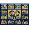 YouTheFan NCAA Appalachian State Mountaineers Kiss Cam 500pc Puzzle(West Virginia Mountaineers)