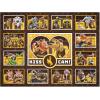 YouTheFan NCAA Appalachian State Mountaineers Kiss Cam 500pc Puzzle(Wyoming Cowboys)