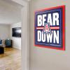 YouTheFan NCAA Arizona State Sun Devils Slogan Series 3D Wall Art(Arizona Wildcats)
