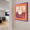 YouTheFan NCAA Arizona State Sun Devils Slogan Series 3D Wall Art(Clemson Tigers)