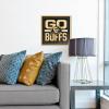 YouTheFan NCAA Arizona State Sun Devils Slogan Series 3D Wall Art(Colorado Buffaloes)