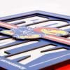 YouTheFan NCAA Arizona State Sun Devils Slogan Series 3D Wall Art(Kansas Jayhawks)