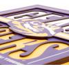 YouTheFan NCAA Arizona State Sun Devils Slogan Series 3D Wall Art(LSU Tigers)