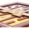 YouTheFan NCAA Arizona State Sun Devils Slogan Series 3D Wall Art(Minnesota Golden Gophers)