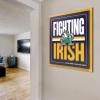 YouTheFan NCAA Arizona State Sun Devils Slogan Series 3D Wall Art(Notre Dame Fighting Irish)
