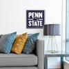 YouTheFan NCAA Arizona State Sun Devils Slogan Series 3D Wall Art(Penn State Nittany Lions)