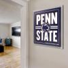 YouTheFan NCAA Arizona State Sun Devils Slogan Series 3D Wall Art(Penn State Nittany Lions)
