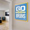 YouTheFan NCAA Arizona State Sun Devils Slogan Series 3D Wall Art(UCLA Bruins)