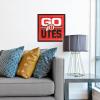 YouTheFan NCAA Arizona State Sun Devils Slogan Series 3D Wall Art(Utah Utes)
