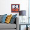 YouTheFan NCAA Arizona State Sun Devils Slogan Series 3D Wall Art(Virginia Cavaliers)