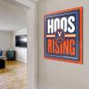 YouTheFan NCAA Arizona State Sun Devils Slogan Series 3D Wall Art(Virginia Cavaliers)