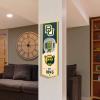 YouTheFan NCAA Arkansas Razorbacks 3D Stadium 6×19 Banner – Donald W. Reynolds Razorback Stadium(Baylor Bears)