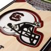 YouTheFan NCAA Arkansas Razorbacks 3D Stadium 6×19 Banner – Donald W. Reynolds Razorback Stadium(South Carolina Gamecocks)