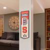 YouTheFan NCAA Arkansas Razorbacks 3D Stadium 6×19 Banner – Donald W. Reynolds Razorback Stadium(Syracuse Orange)