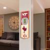 YouTheFan NCAA Arkansas Razorbacks 3D Stadium 6×19 Banner – Donald W. Reynolds Razorback Stadium(Virginia Tech Hokies)