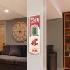 YouTheFan NCAA Arkansas Razorbacks 3D Stadium 6×19 Banner – Donald W. Reynolds Razorback Stadium(Washington State Cougars)