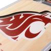 YouTheFan NCAA Arkansas Razorbacks 3D Stadium 6×19 Banner – Donald W. Reynolds Razorback Stadium(Washington State Cougars)