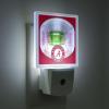 YouTheFan NCAA Clemson Tigers StadiumView Nite Light(Alabama Crimson Tide)