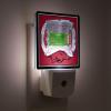 YouTheFan NCAA Clemson Tigers StadiumView Nite Light(Arkansas Razorbacks)