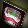 YouTheFan NCAA Clemson Tigers StadiumView Nite Light(Arkansas Razorbacks)