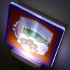 YouTheFan NCAA Clemson Tigers StadiumView Nite Light(Clemson Tigers)