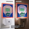 YouTheFan NCAA Clemson Tigers StadiumView Nite Light(Florida Gators)