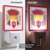 YouTheFan NCAA Clemson Tigers StadiumView Nite Light(Indiana Hoosiers)