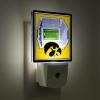 YouTheFan NCAA Clemson Tigers StadiumView Nite Light(Iowa Hawkeyes)