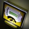 YouTheFan NCAA Clemson Tigers StadiumView Nite Light(Iowa Hawkeyes)