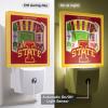 YouTheFan NCAA Clemson Tigers StadiumView Nite Light(Iowa State Cyclones)