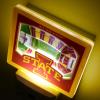 YouTheFan NCAA Clemson Tigers StadiumView Nite Light(Iowa State Cyclones)