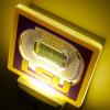 YouTheFan NCAA Clemson Tigers StadiumView Nite Light(LSU Tigers)