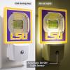 YouTheFan NCAA Clemson Tigers StadiumView Nite Light(LSU Tigers)