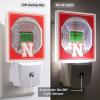 YouTheFan NCAA Clemson Tigers StadiumView Nite Light(Nebraska Cornhuskers)