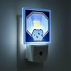 YouTheFan NCAA Clemson Tigers StadiumView Nite Light(North Carolina Tar Heels)