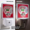 YouTheFan NCAA Clemson Tigers StadiumView Nite Light(Ohio State Buckeyes)