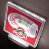 YouTheFan NCAA Clemson Tigers StadiumView Nite Light(Ohio State Buckeyes)