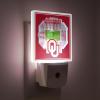 YouTheFan NCAA Clemson Tigers StadiumView Nite Light(Oklahoma Sooners)