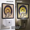 YouTheFan NCAA Clemson Tigers StadiumView Nite Light(Purdue Boilermakers BB)