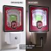 YouTheFan NCAA Clemson Tigers StadiumView Nite Light(South Carolina Gamecocks)