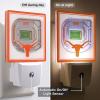 YouTheFan NCAA Clemson Tigers StadiumView Nite Light(Texas Longhorns)