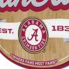 YouTheFan NCAA Fan Cave Sign(Alabama Crimson Tide)