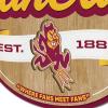 YouTheFan NCAA Fan Cave Sign(Arizona State Sun Devils)